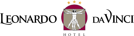 Leonardo Da Vinci logo