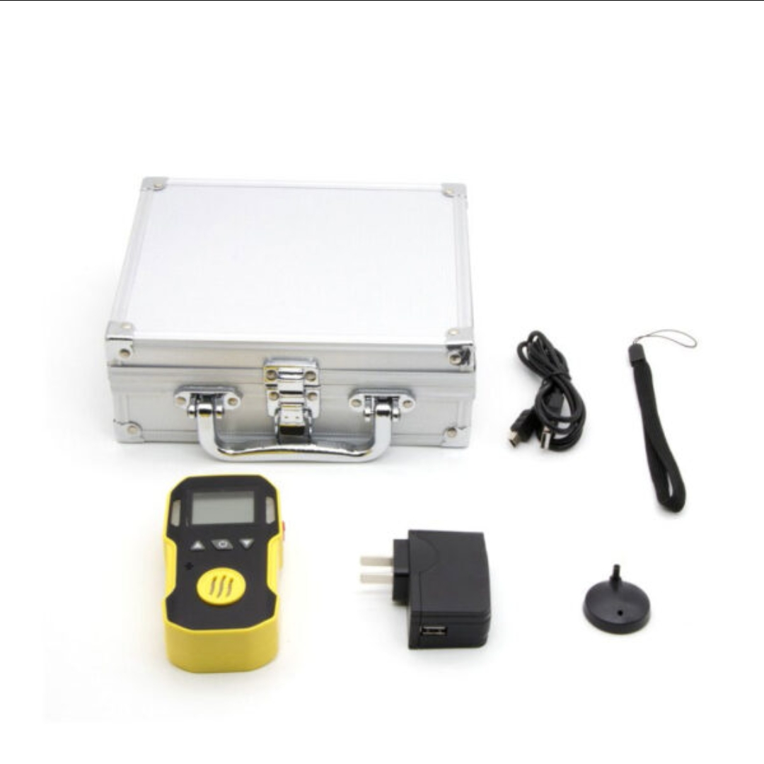 Detector De Gas Bosean Sulfhídrico Bh-90A - Vista 3