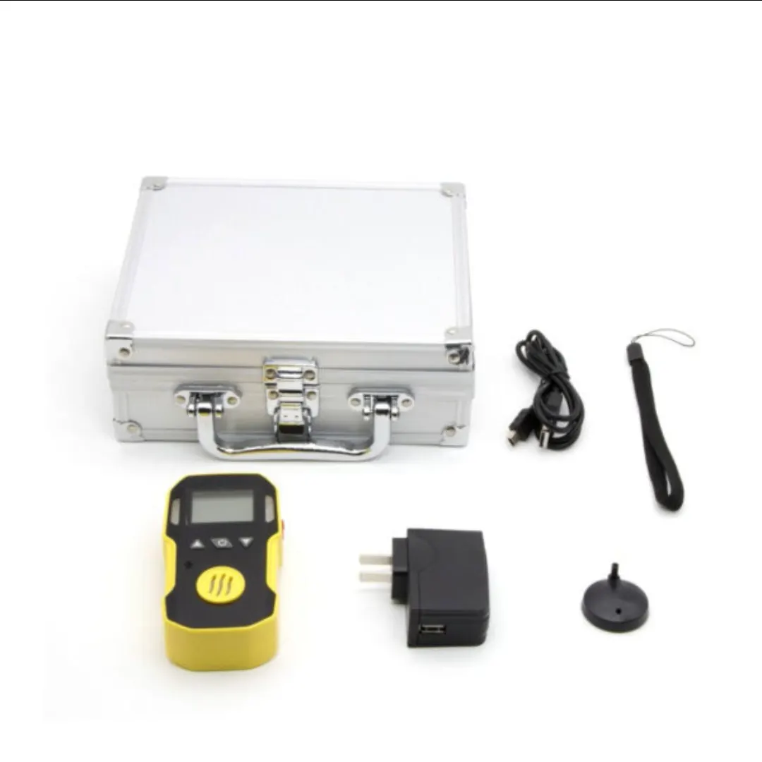 Detector De Gas Bosean Sulfhídrico Bh-90A - Vista 3