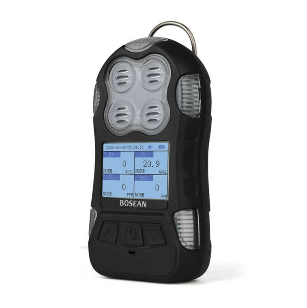 Detector de gases múltiples K-40